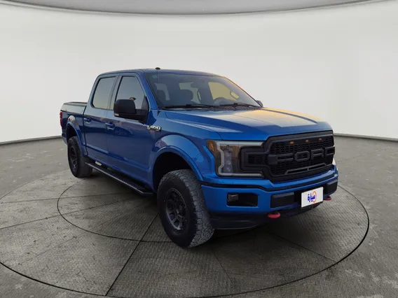 Ford F150 XLT 2019 دبل