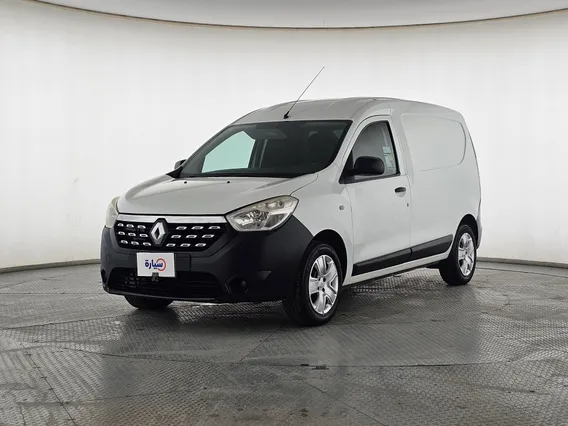 Renault Docker Van بضاعة 2021 