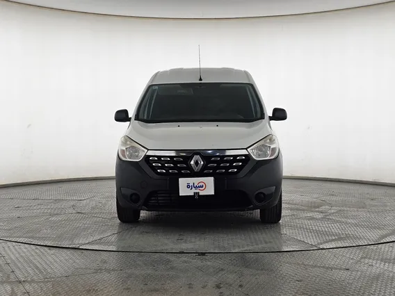 Renault Docker Van بضاعة 2021 