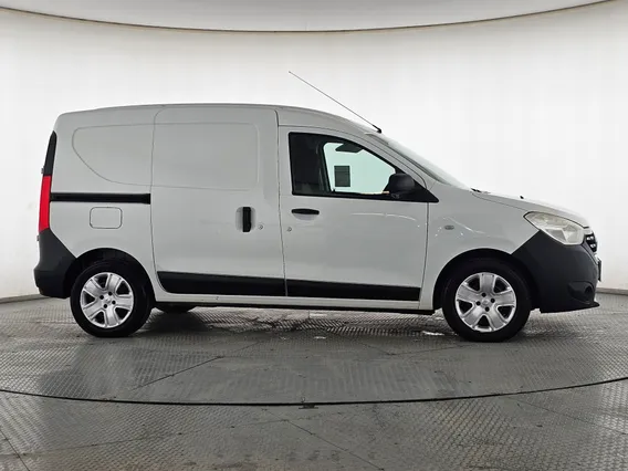 Renault Docker Van بضاعة 2021 