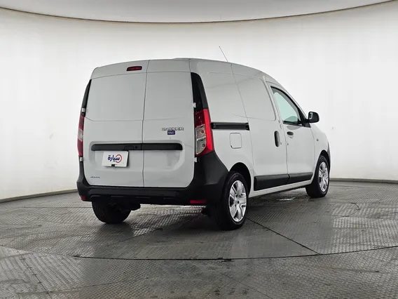 Renault Docker Van بضاعة 2021 