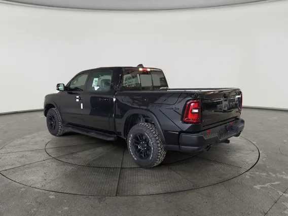 دودج رام 1500 Rebel 2026 دبل