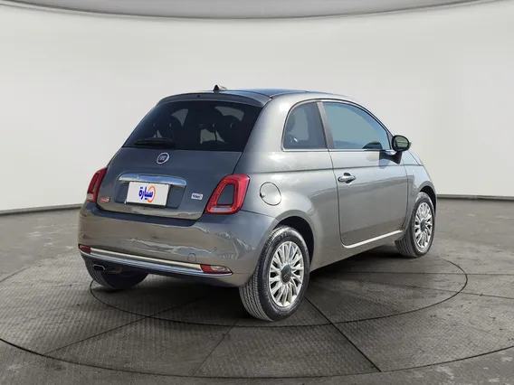 فيات 500 Hatchback 2024 