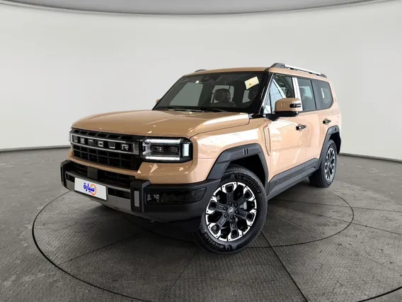 Jetour G700 Flagship 2026 