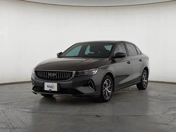 Geely Emgrand GS 2026 