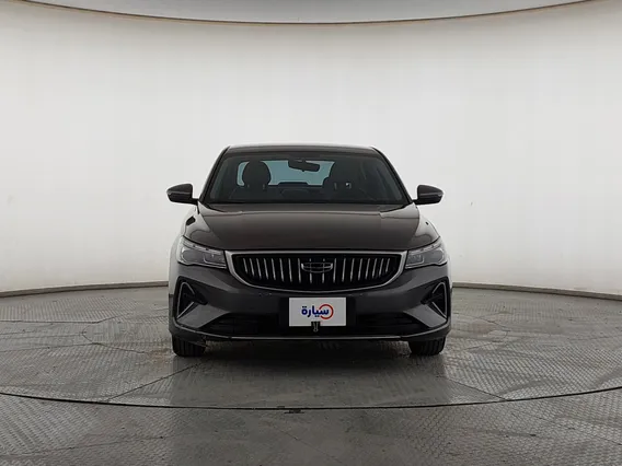 Geely Emgrand GS 2026 