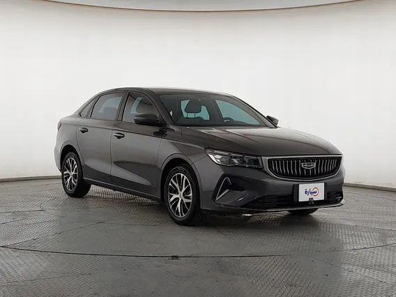Geely Emgrand GS 2026 