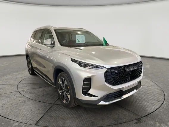 Maxus D60 luxury 2025 