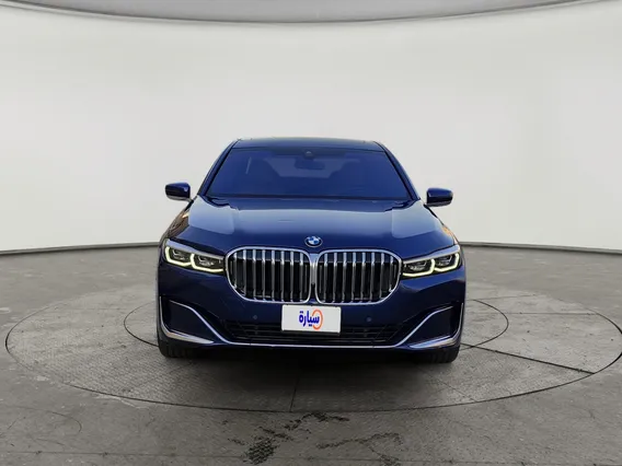 BMW 7 Series 730Li 2022 
