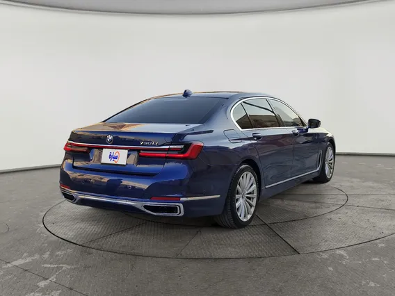 BMW 7 Series 730Li 2022 