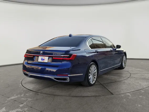 BMW 7 Series 730Li 2022 