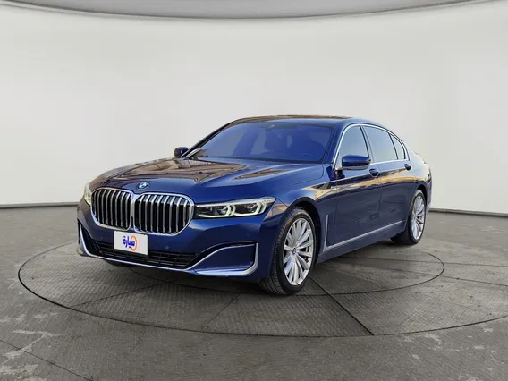 BMW 7 Series 730Li 2022 