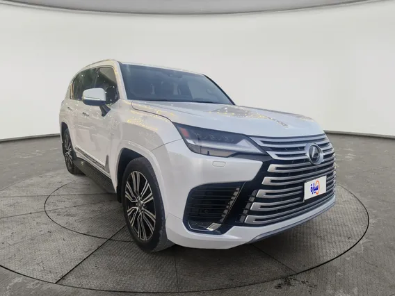 لكزس LX 600 BB Elite 2024 