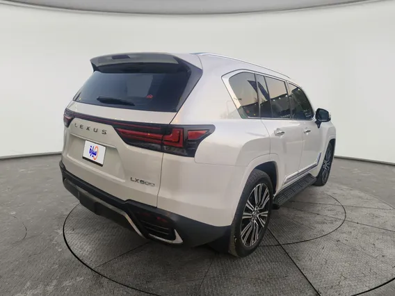 لكزس LX 600 BB Elite 2024 