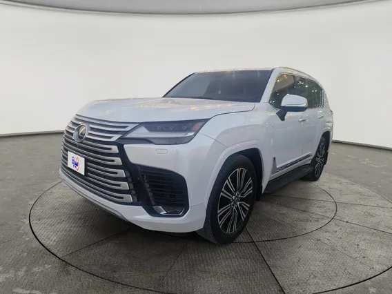 Lexus LX 600 BB Elite 2024 