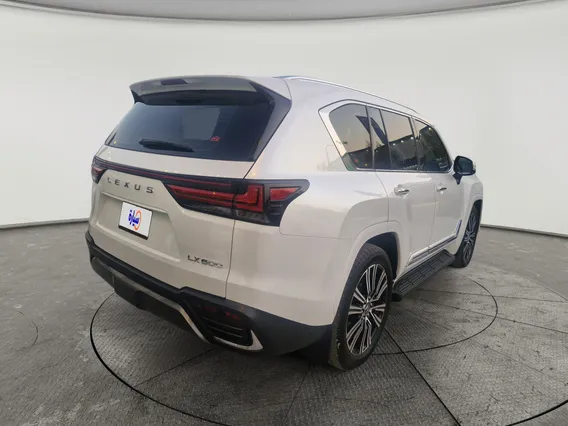 Lexus LX 600 BB Elite 2024 