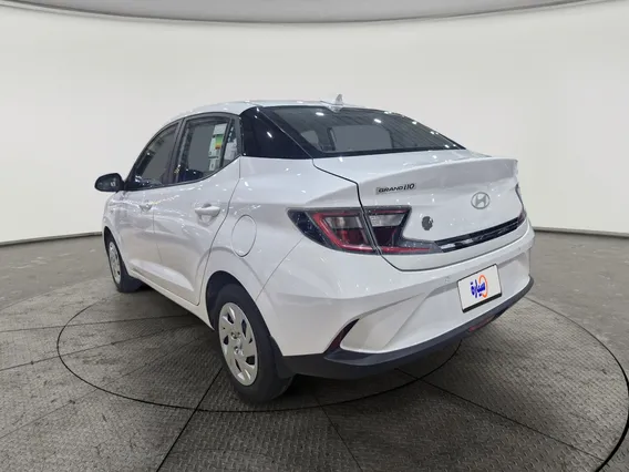 هيونداي Grand i10 فلييت 2026 