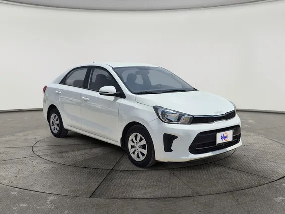 Kia Pegas LX 2022 
