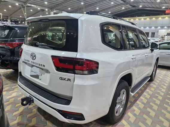 تويوتا لاندكروزر GXR3 DSL 2023 دبل