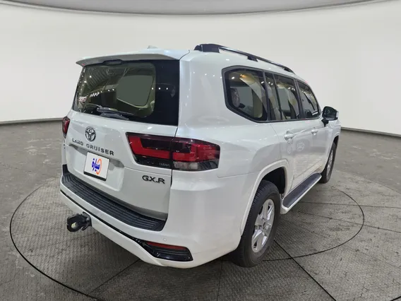 Toyota Land Cruiser GXR3 DSL 2023 دبل