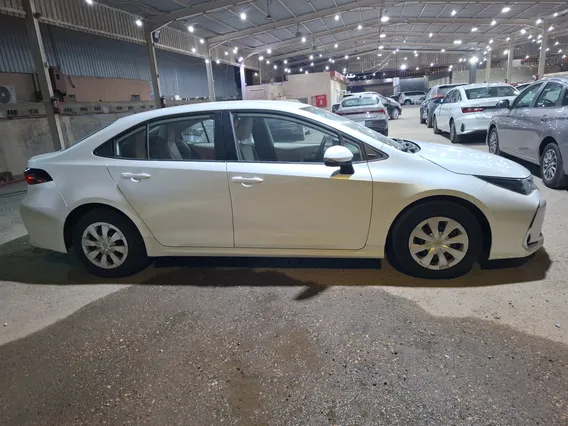 Toyota Corolla XLI 2022 