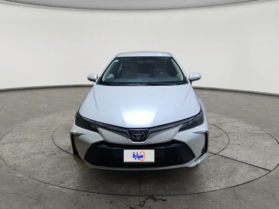Toyota Corolla XLI 2022 