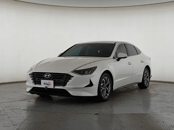Hyundai Sonata BSE 2020 