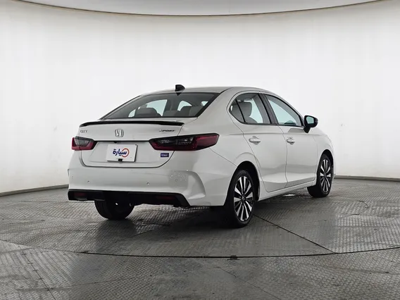 هوندا سيتى LX Sport 2024 