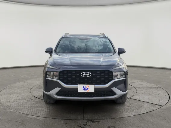 Hyundai Santafe Smart Plus 2022 