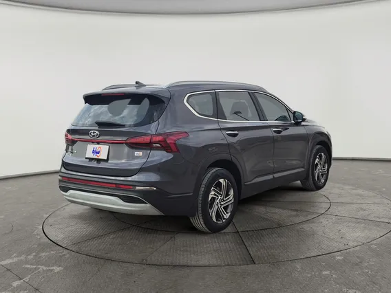 Hyundai Santafe Smart Plus 2022 