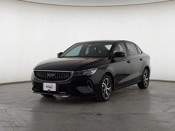 جيلي امجراند GS 2024 