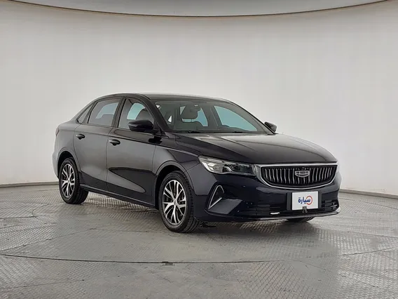 جيلي امجراند GS 2024 