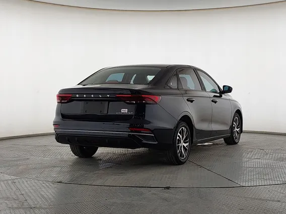 جيلي امجراند GS 2024 