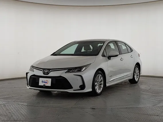 Toyota Corolla XLI Executive Moonroof 2022 