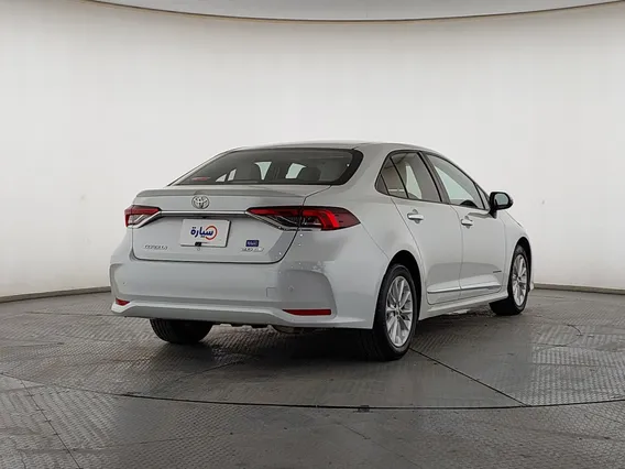 Toyota Corolla XLI Executive Moonroof 2022 