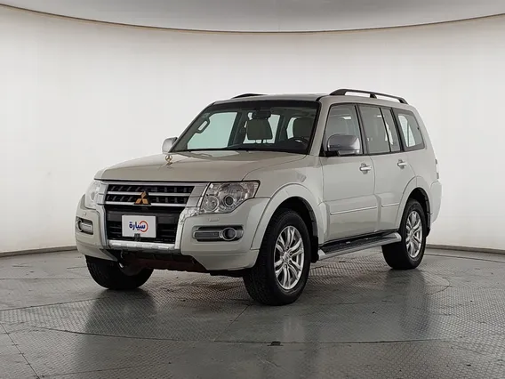 ميتسوبيشي باجيرو GLS 4Doors 2024 دبل