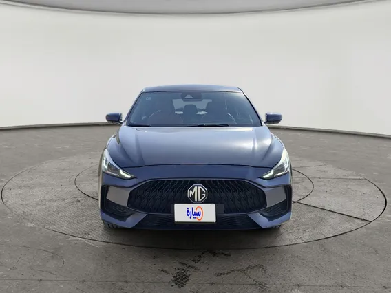 MG GT LUX 2022 
