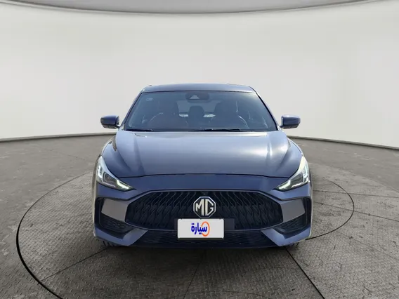 ام جي جي تي LUX 2022 