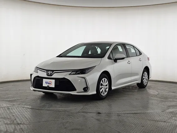 Toyota Corolla XLI 2024 