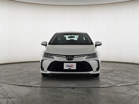 Toyota Corolla XLI 2024 