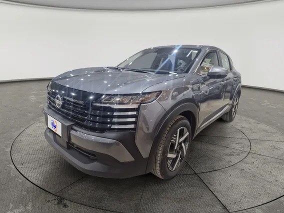 Nissan Kicks S 2025 