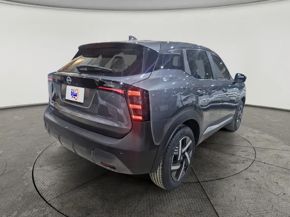 Nissan Kicks S 2025 