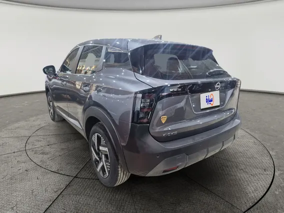 Nissan Kicks S 2025 