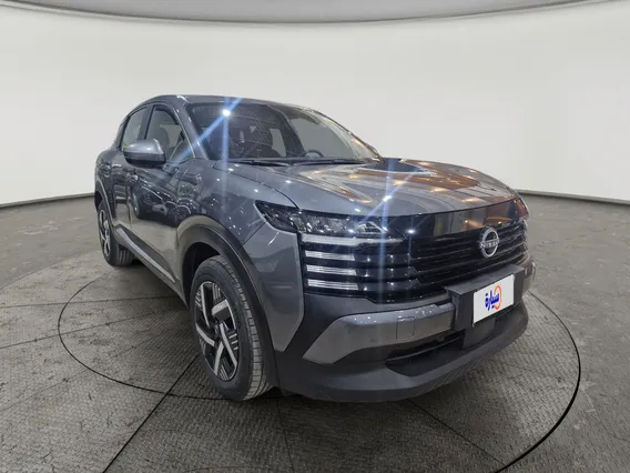 نيسان كيكس S 2025 