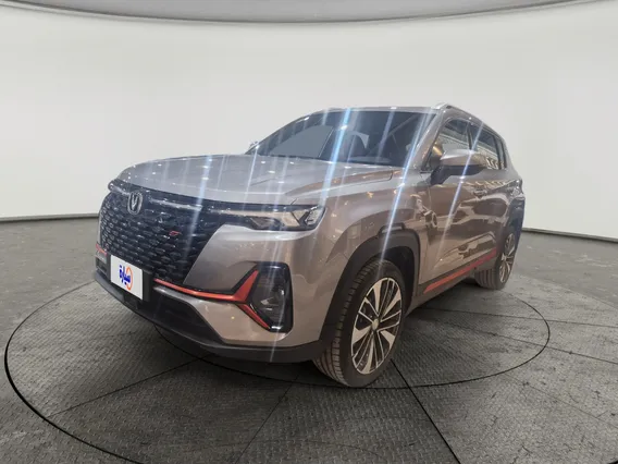 شانجان CS35 Plus Limited 2024 