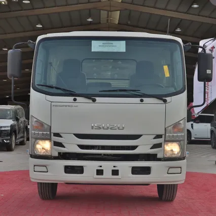 Isuzu Dyna شاص طويل 2026 