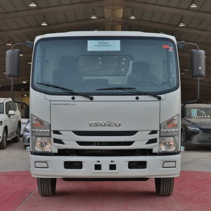 Isuzu Dyna شاص قصير 2026 
