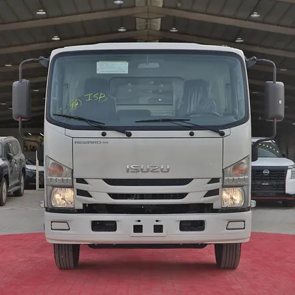 Isuzu Dyna شاص طويل 2026 