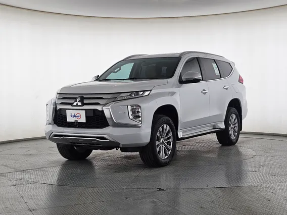 ميتسوبيشي  مونتيرو سبورت GLS-ML 2021 دبل