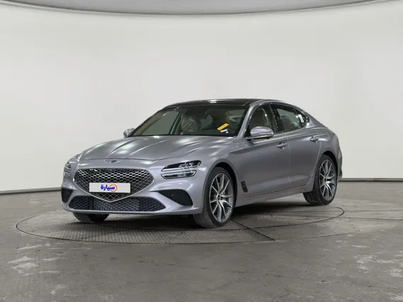 Genesis G70 Prestige 2026 